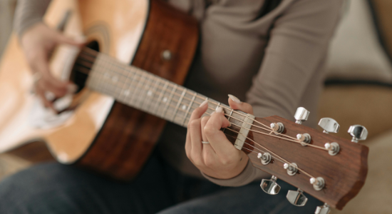 Musicoterapia per la riduzione dello stress